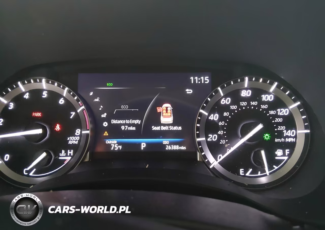 2022 Toyota Highlander Xle VIN:5TDGZRBH3NS202816 - 7