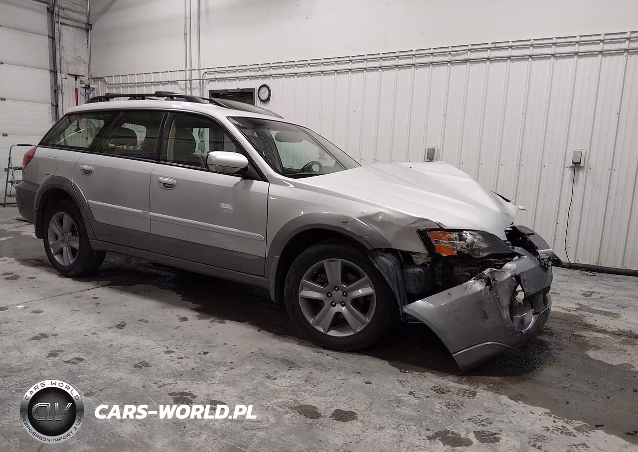 2005 Subaru Outback 3.0R L.l. Bean Edition