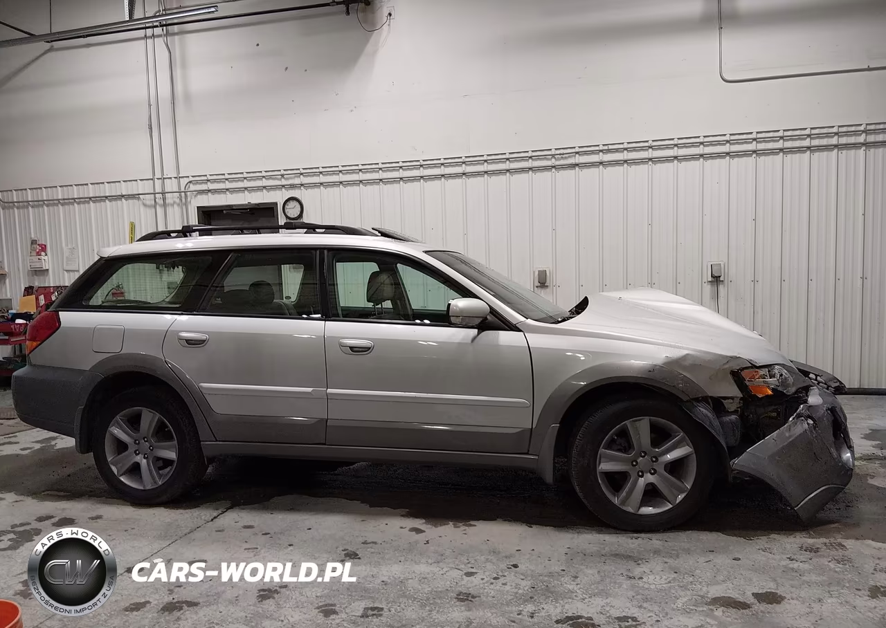 2005 Subaru Outback 3.0R L.l. Bean Edition VIN:4S4BP86C154378506 - 13