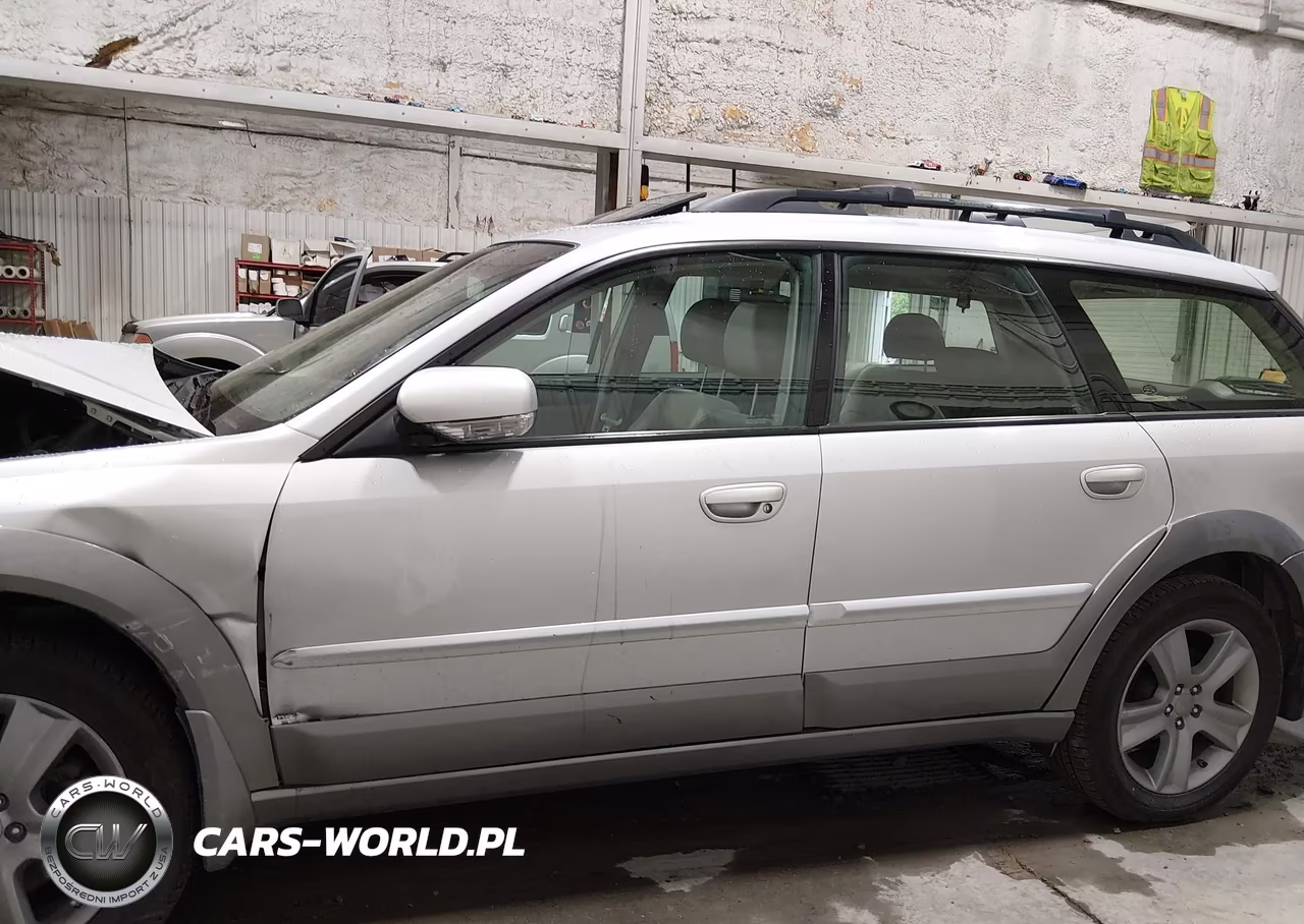 2005 Subaru Outback 3.0R L.l. Bean Edition VIN:4S4BP86C154378506 - 14