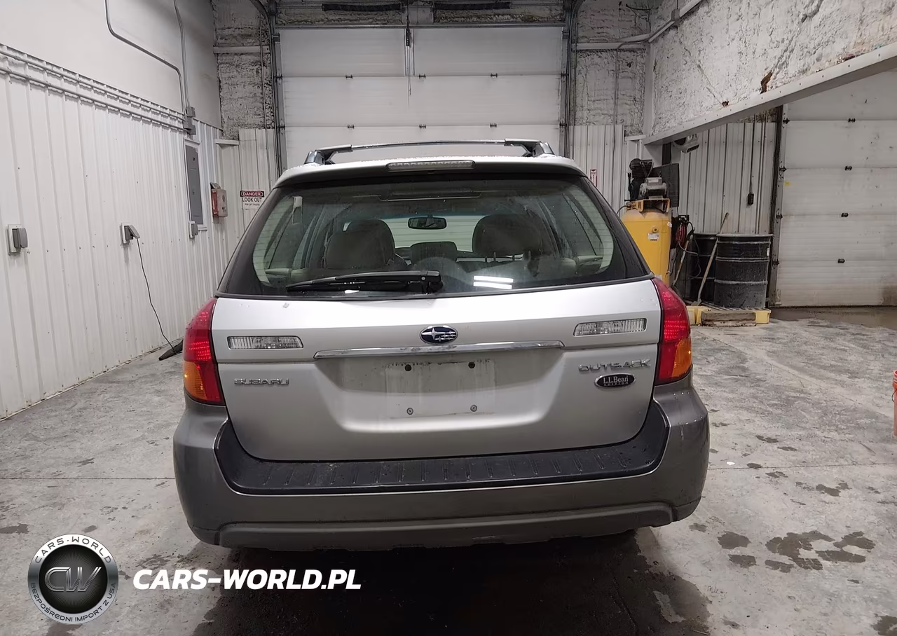 2005 Subaru Outback 3.0R L.l. Bean Edition VIN:4S4BP86C154378506 - 16