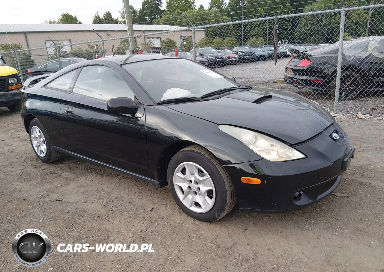 2001 Toyota Celica Gt