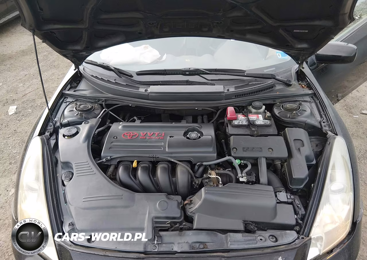 2001 Toyota Celica Gt VIN:JTDDR32T010094642 - 10