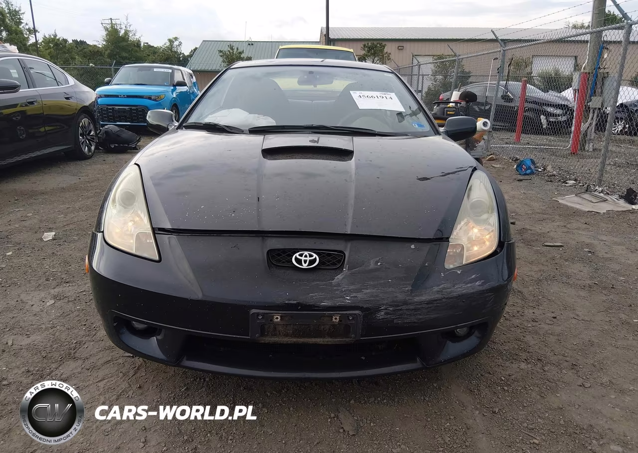 2001 Toyota Celica Gt VIN:JTDDR32T010094642 - 12