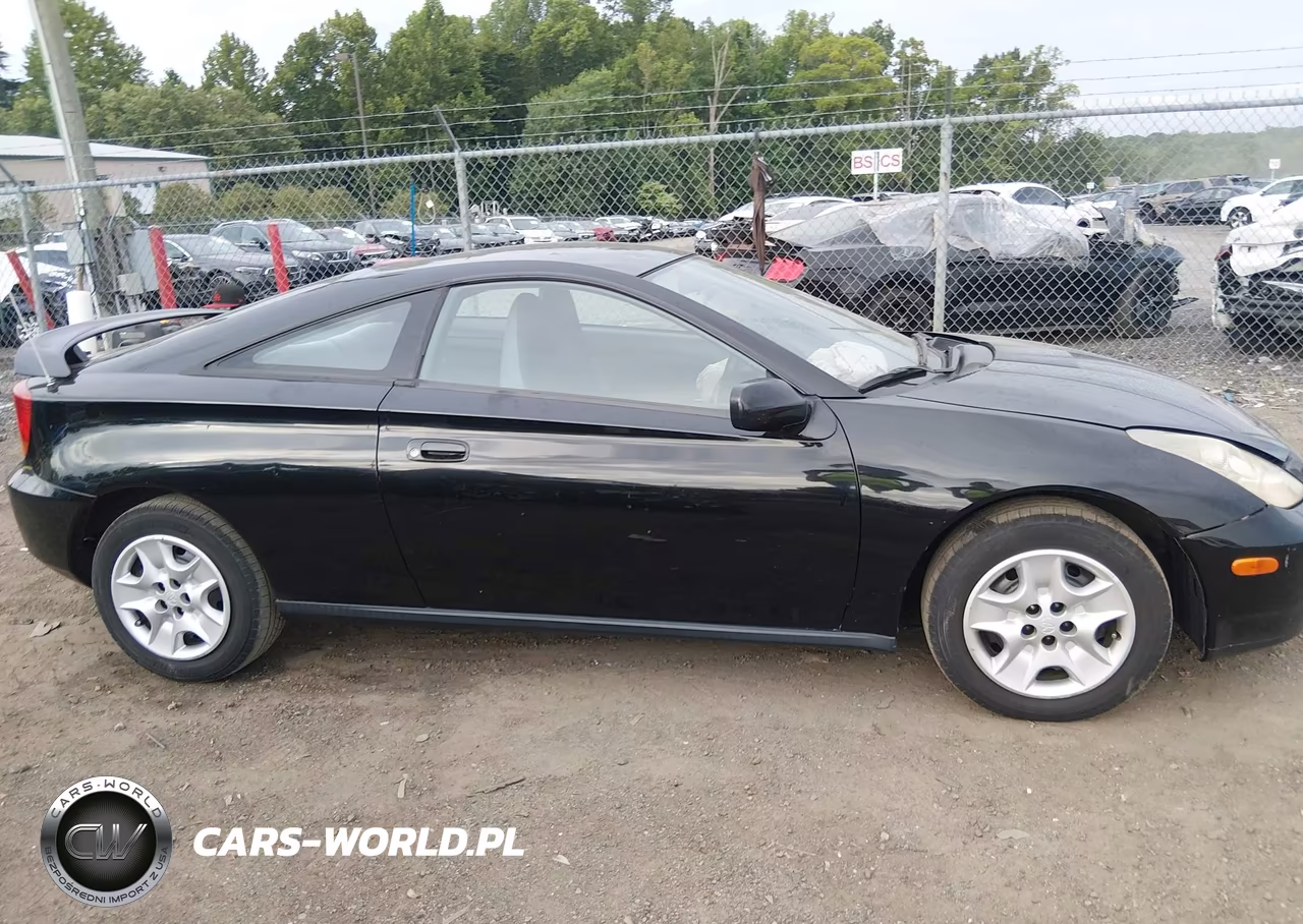 2001 Toyota Celica Gt VIN:JTDDR32T010094642 - 13