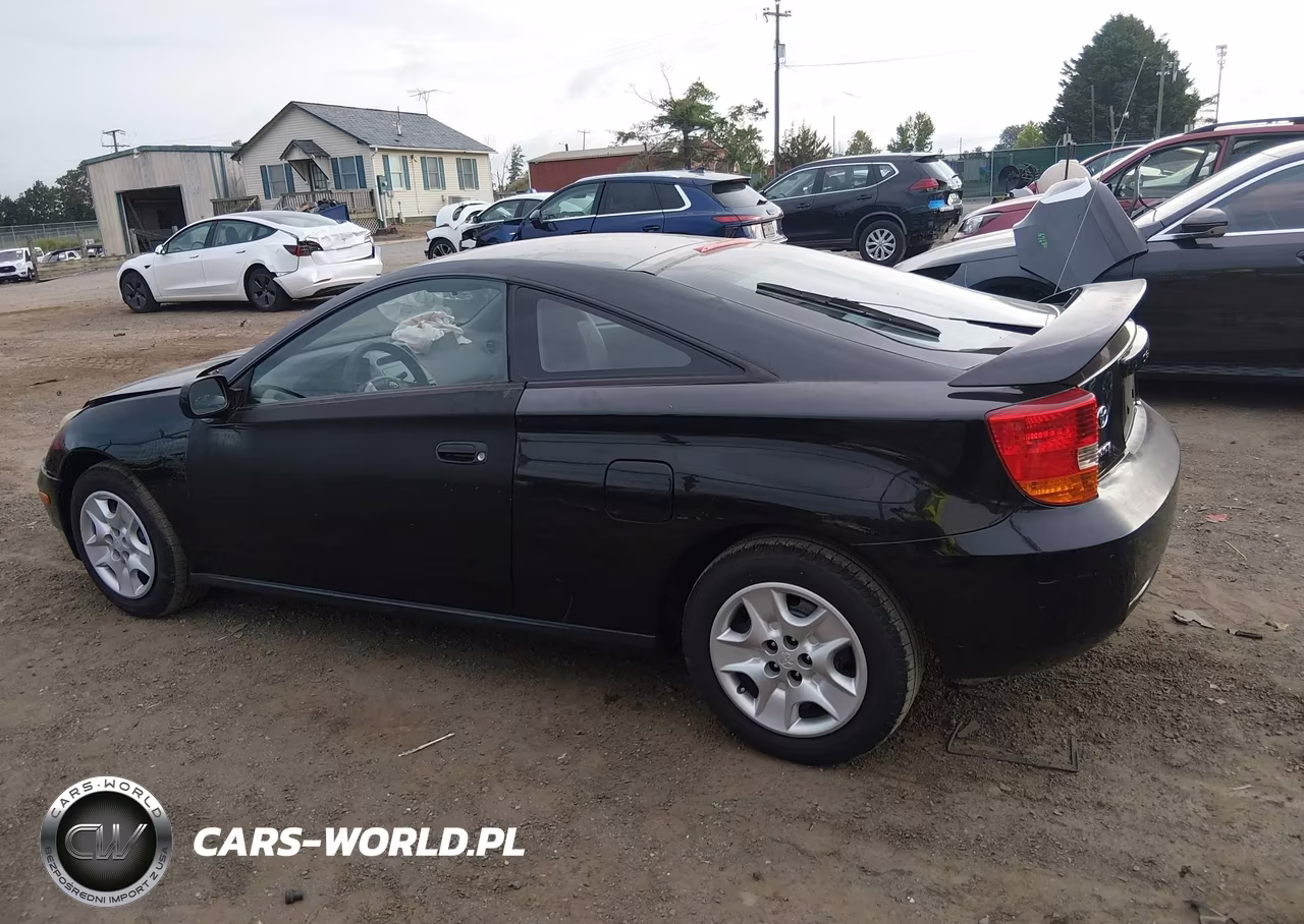 2001 Toyota Celica Gt VIN:JTDDR32T010094642 - 14