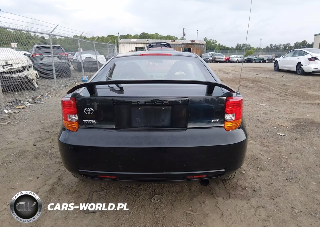 2001 Toyota Celica Gt VIN:JTDDR32T010094642 - 16