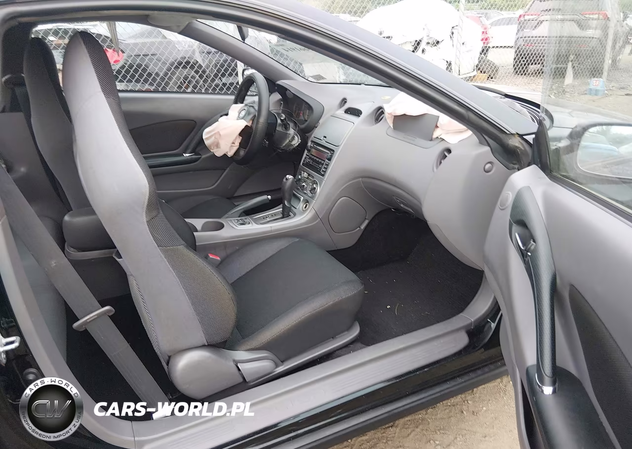 2001 Toyota Celica Gt VIN:JTDDR32T010094642 - 5