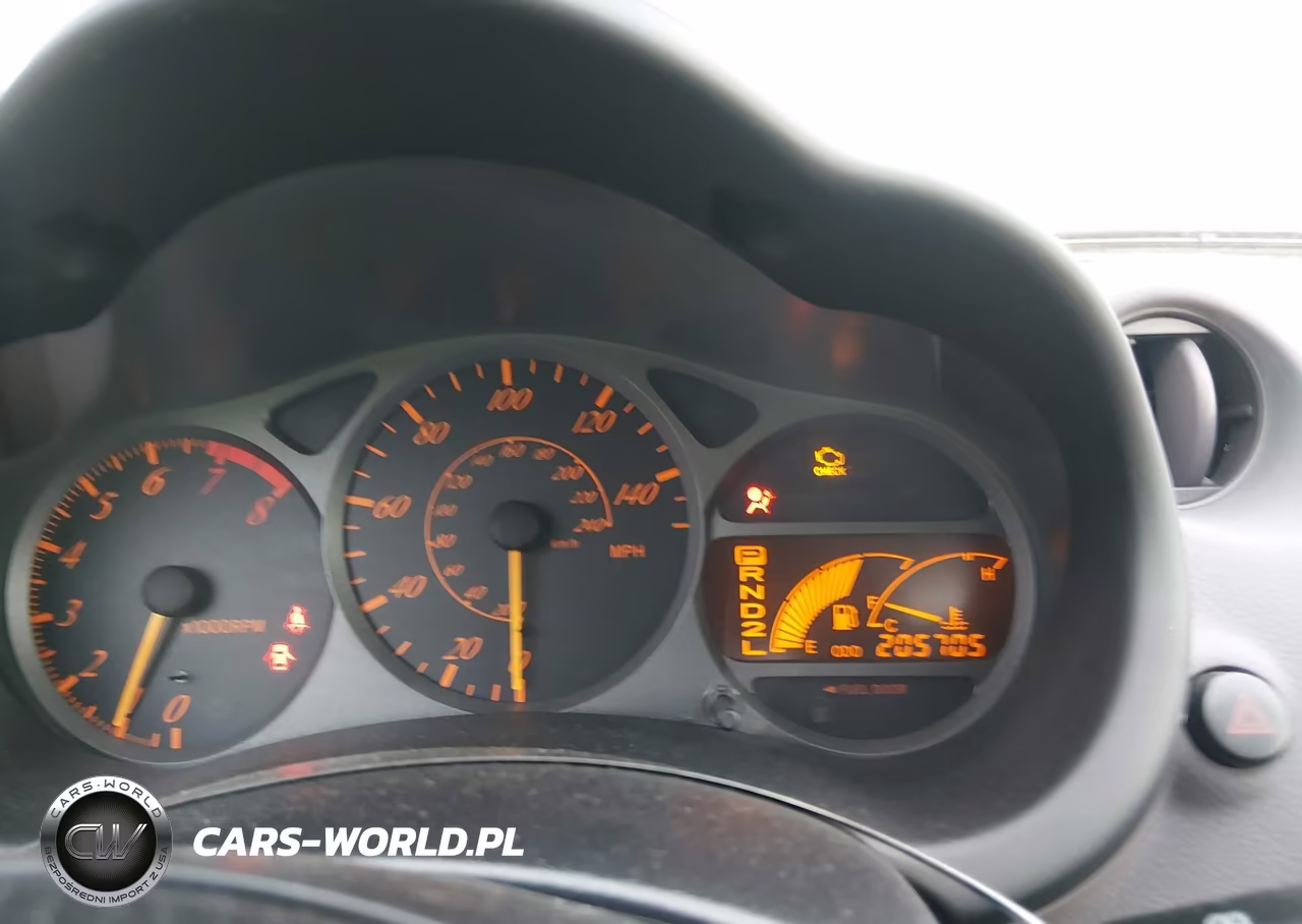 2001 Toyota Celica Gt VIN:JTDDR32T010094642 - 7
