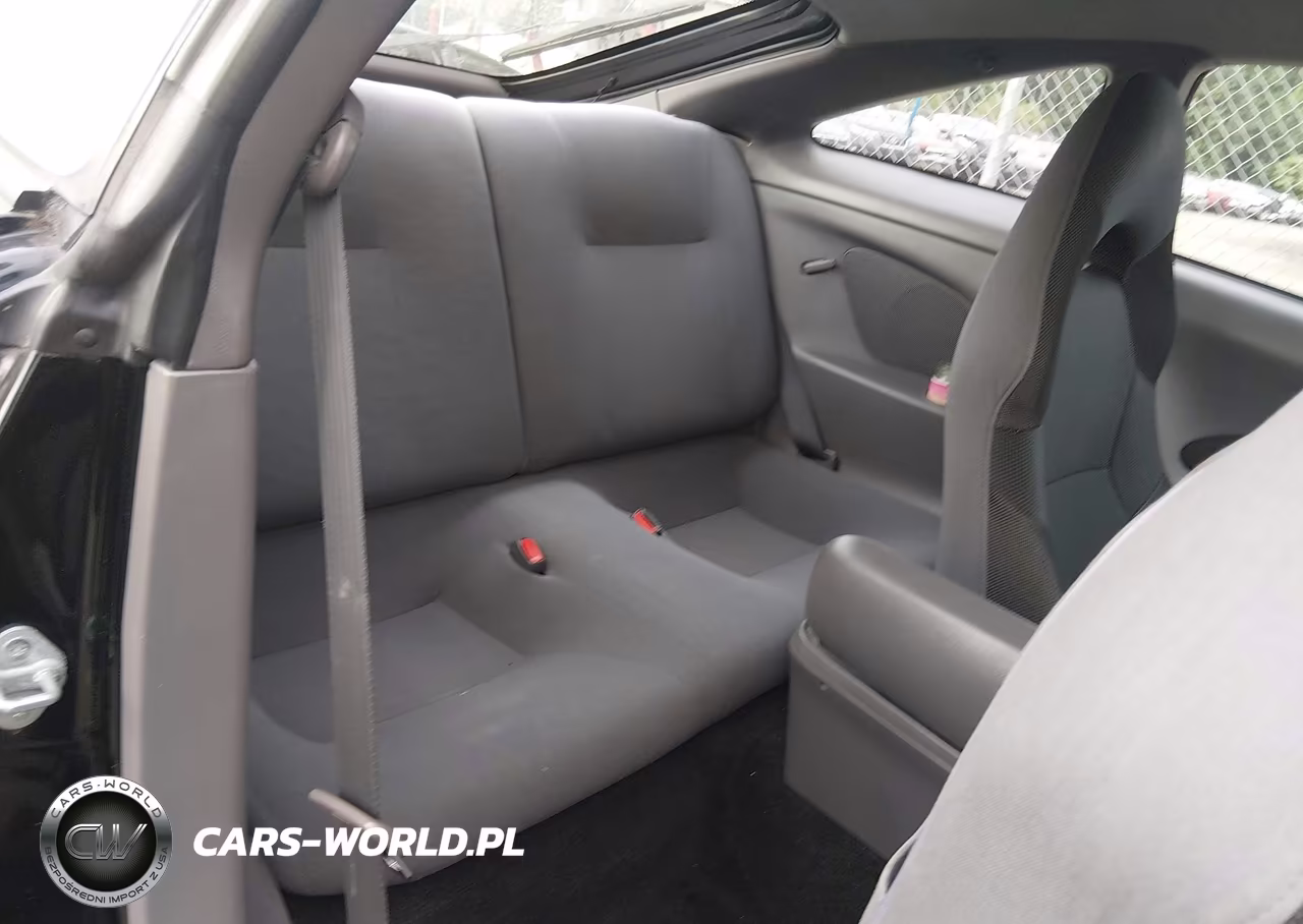 2001 Toyota Celica Gt VIN:JTDDR32T010094642 - 8