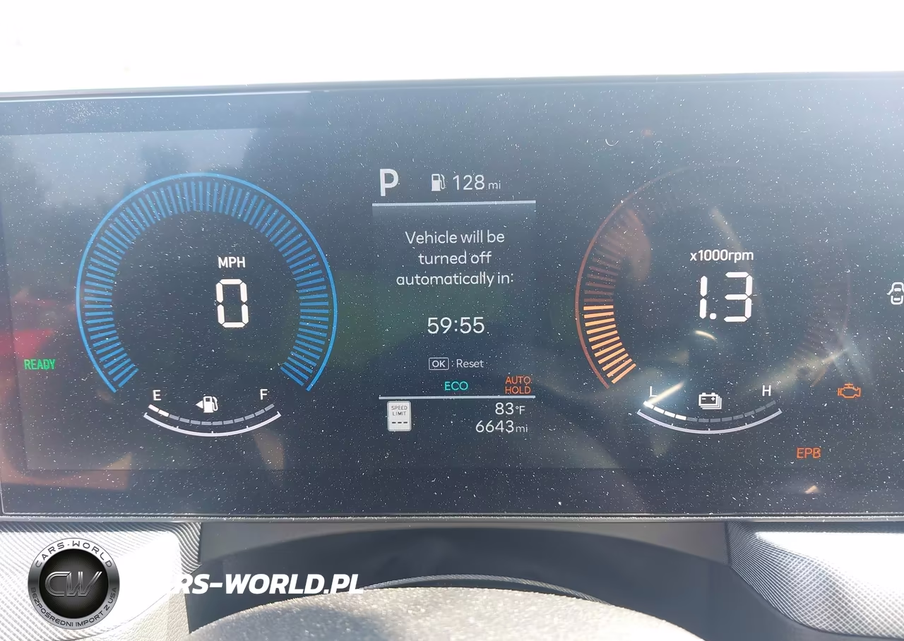 2026 Hyundai Sonata Hybrid Blue VIN:KMHL24JJ6TA168872 - 7