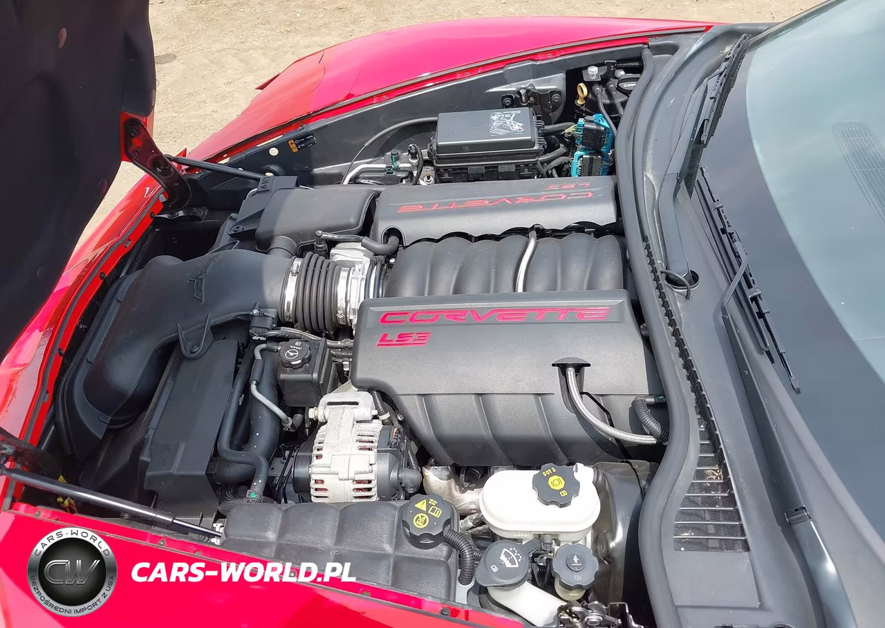 2013 Chevrolet Corvette Grand Sport VIN:1G1YP2DW2D5104189 - 10