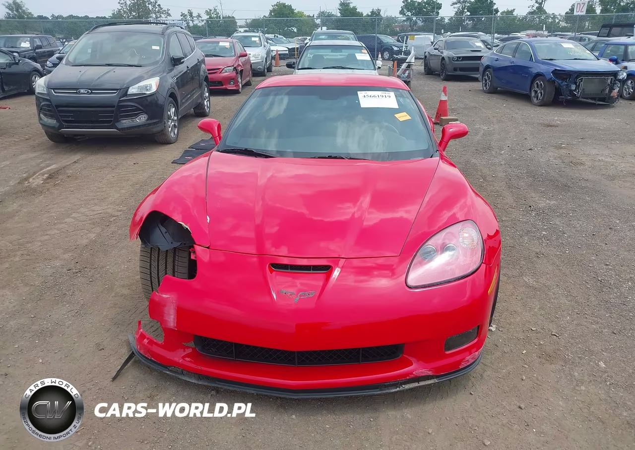 2013 Chevrolet Corvette Grand Sport VIN:1G1YP2DW2D5104189 - 13