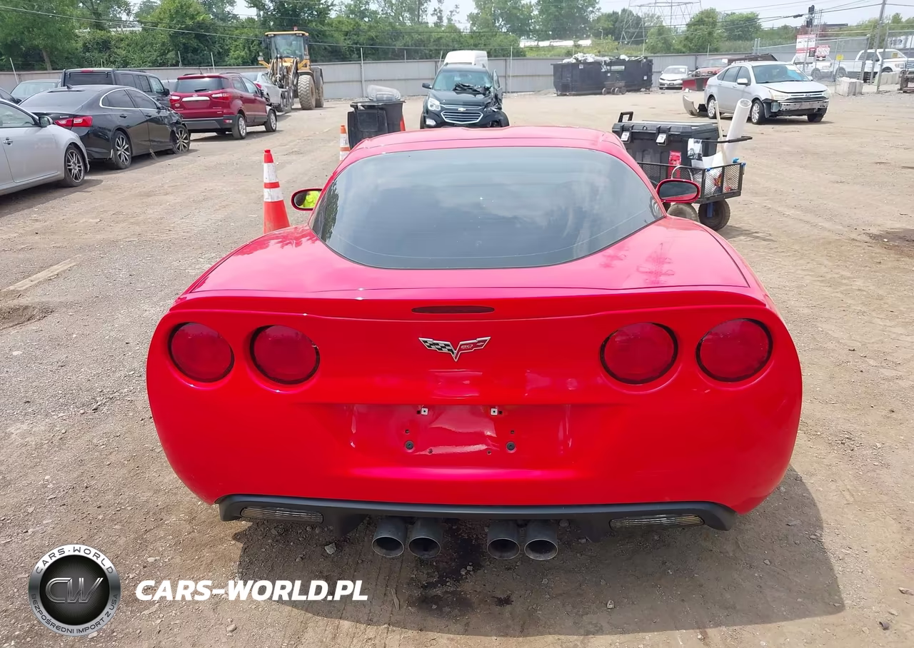 2013 Chevrolet Corvette Grand Sport VIN:1G1YP2DW2D5104189 - 17