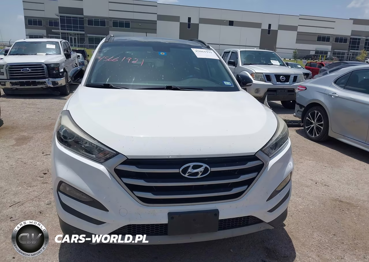 2017 Hyundai Tucson Night VIN:KM8J33A22HU549020 - 12