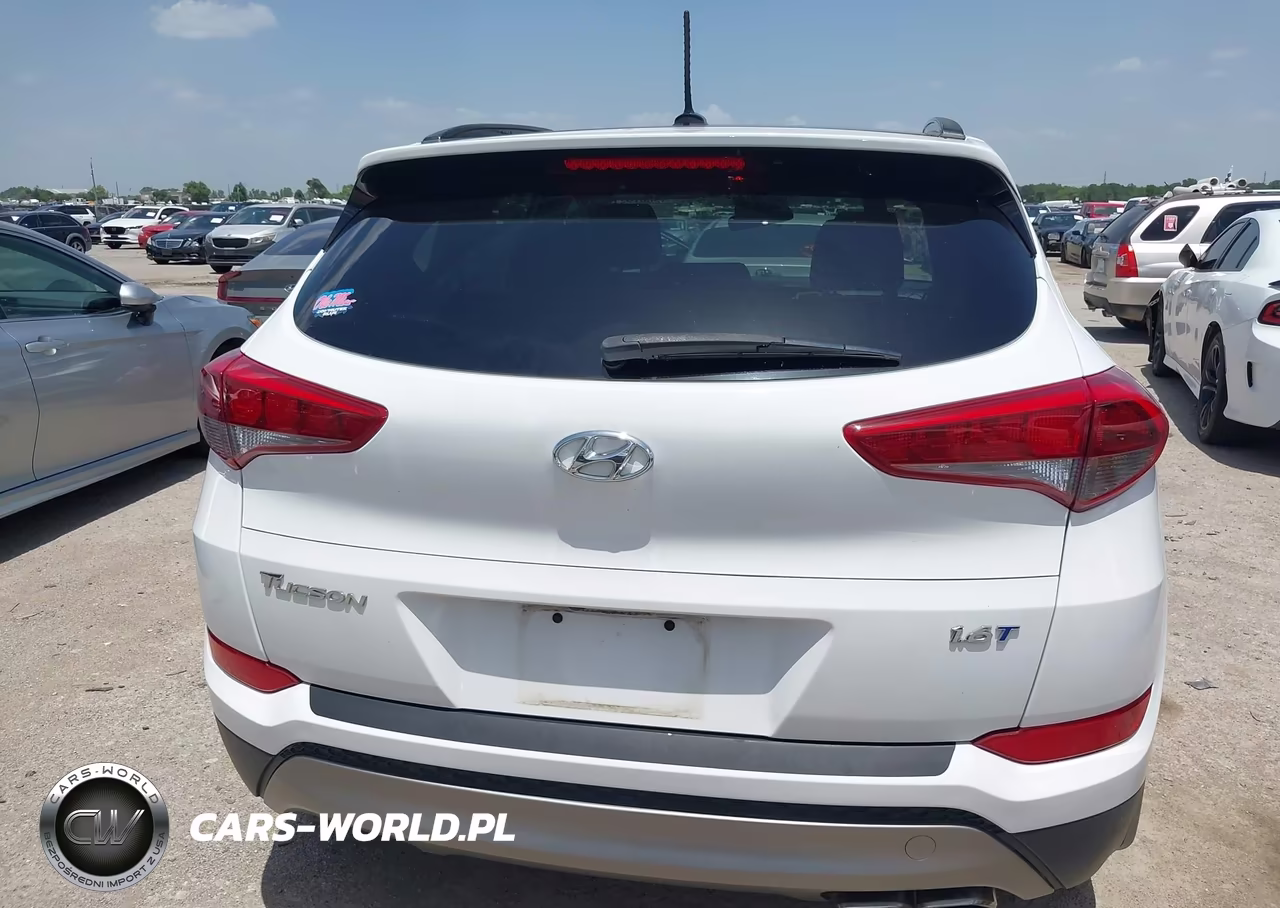 2017 Hyundai Tucson Night VIN:KM8J33A22HU549020 - 16