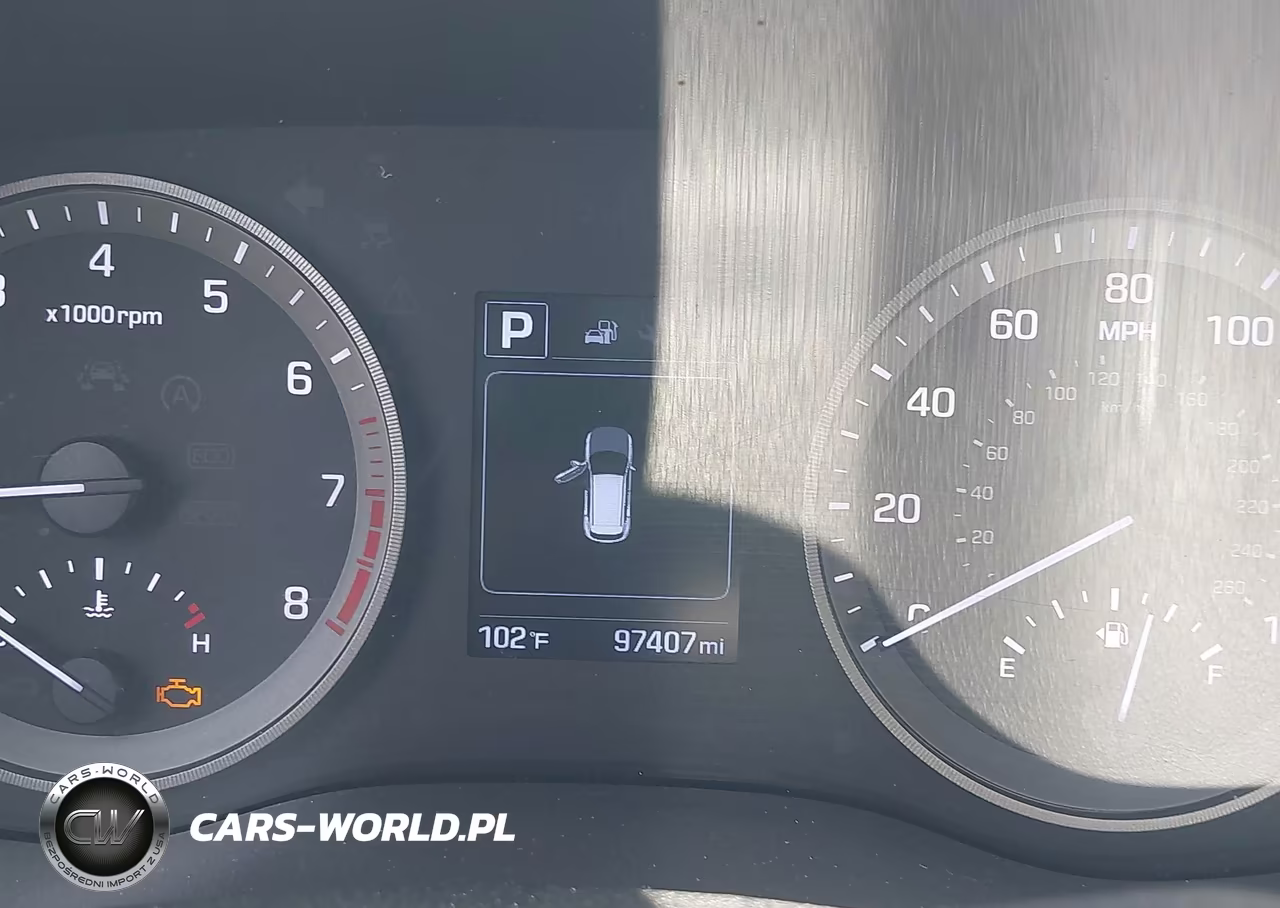 2017 Hyundai Tucson Night VIN:KM8J33A22HU549020 - 7