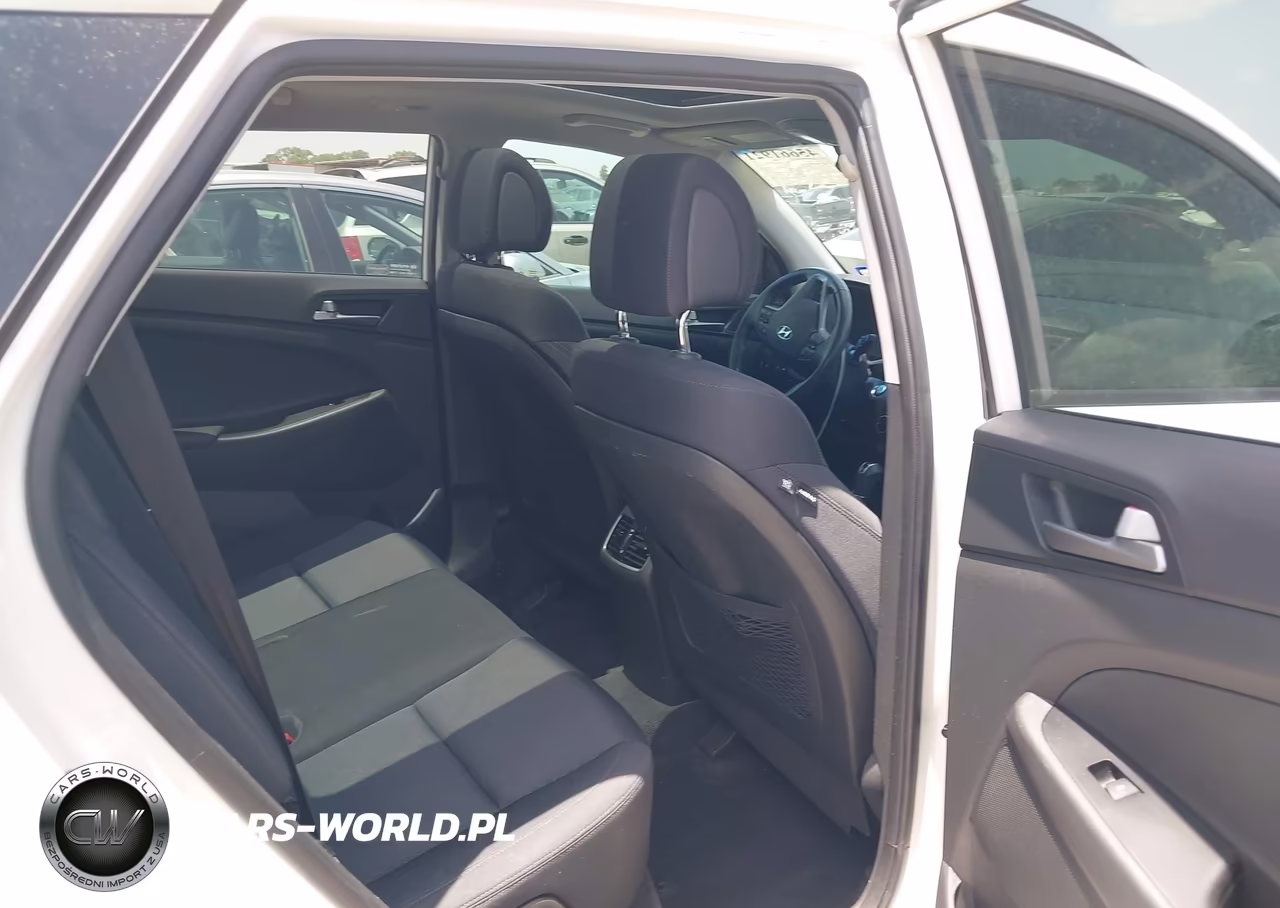 2017 Hyundai Tucson Night VIN:KM8J33A22HU549020 - 8