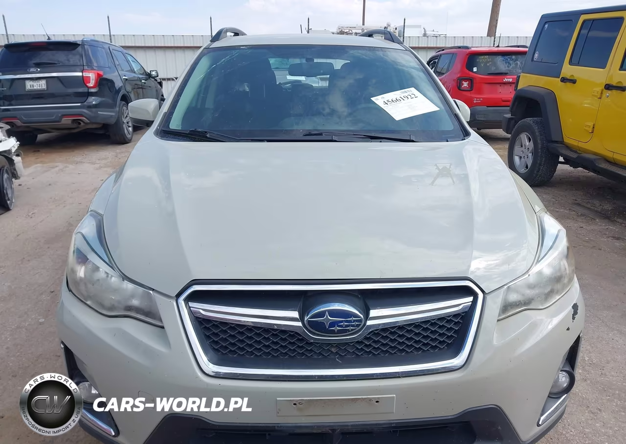 2016 Subaru Crosstrek 2.0I Premium VIN:JF2GPABC0G8318656 - 12
