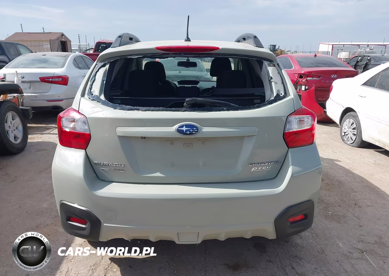 2016 Subaru Crosstrek 2.0I Premium VIN:JF2GPABC0G8318656 - 16