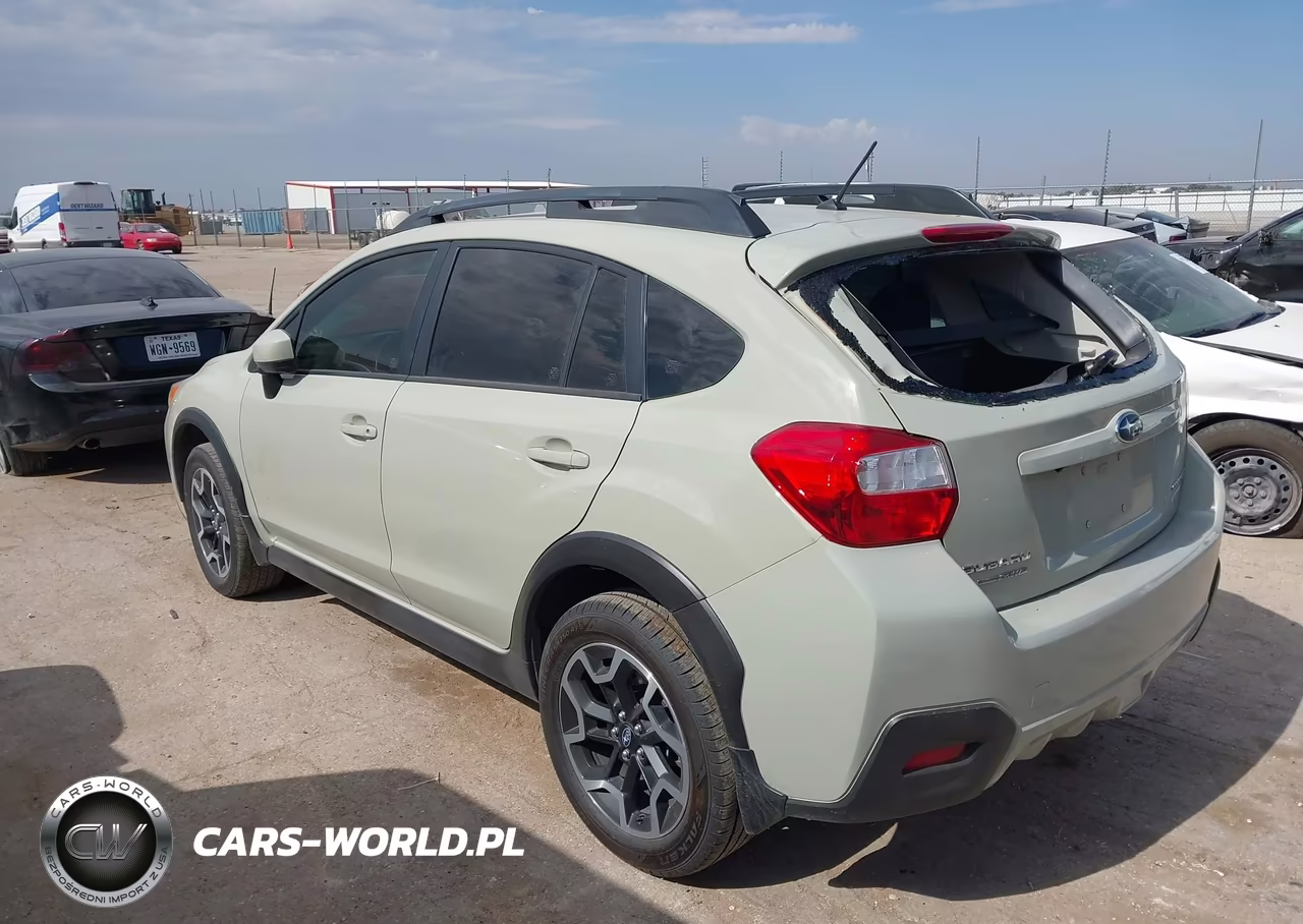 2016 Subaru Crosstrek 2.0I Premium VIN:JF2GPABC0G8318656 - 3