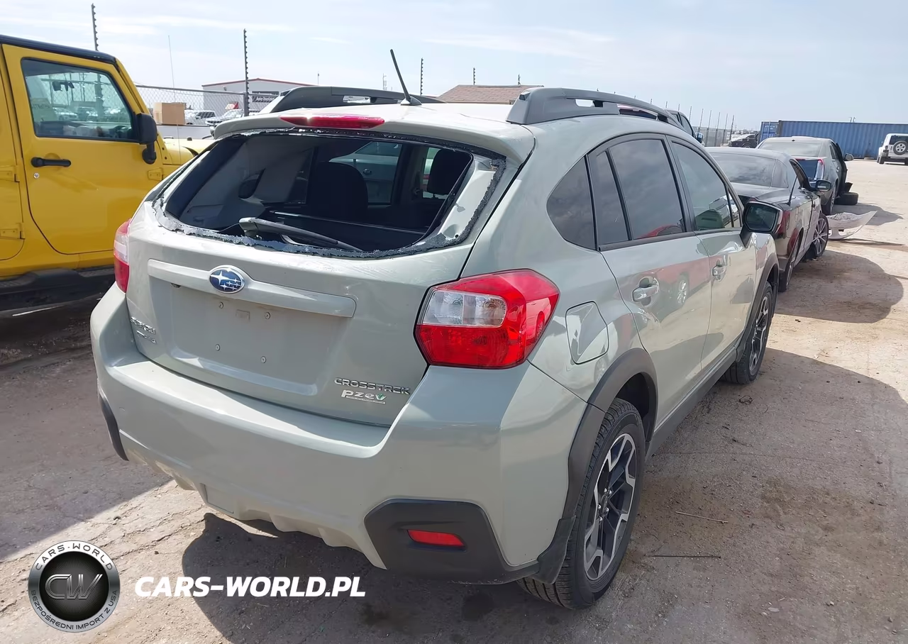 2016 Subaru Crosstrek 2.0I Premium VIN:JF2GPABC0G8318656 - 4