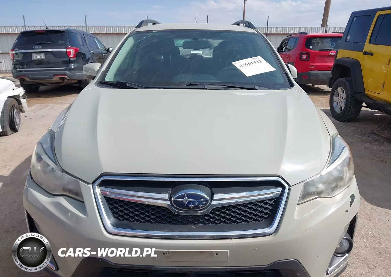 2016 Subaru Crosstrek 2.0I Premium VIN:JF2GPABC0G8318656 - 6