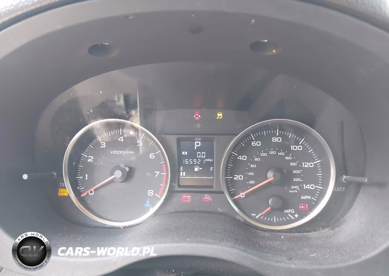 2016 Subaru Crosstrek 2.0I Premium VIN:JF2GPABC0G8318656 - 7