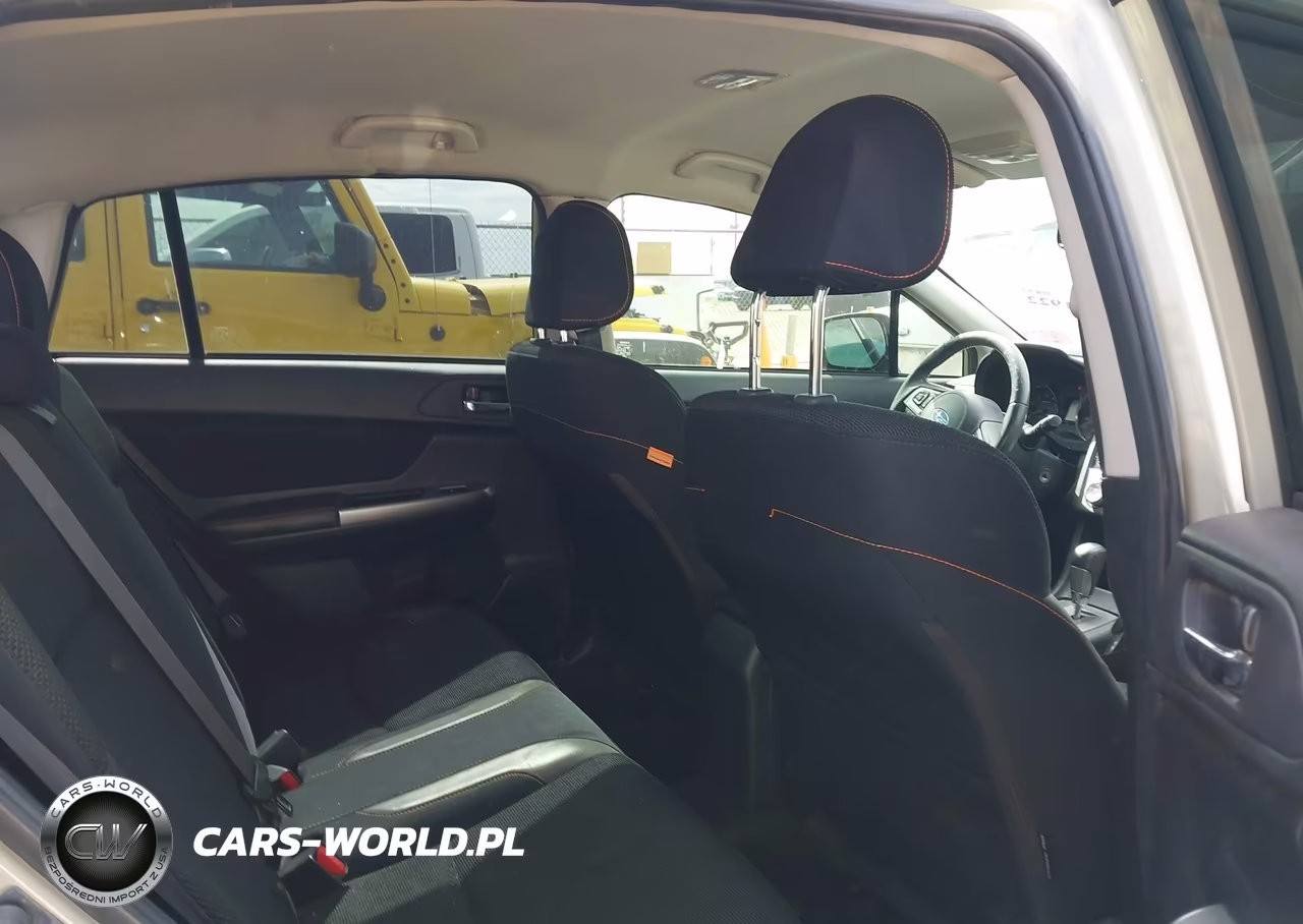 2016 Subaru Crosstrek 2.0I Premium VIN:JF2GPABC0G8318656 - 8
