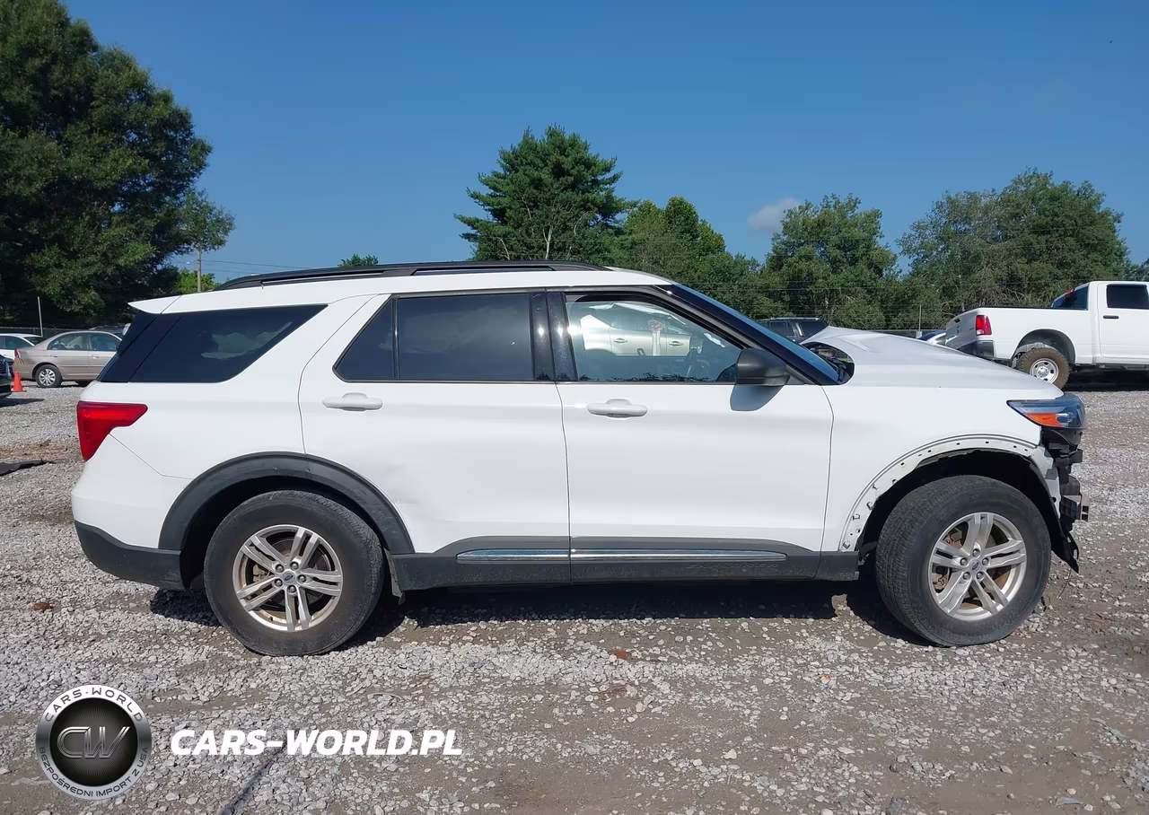2020 Ford Explorer Xlt VIN:1FMSK7DH0LGC21908 - 13