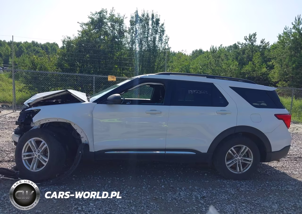 2020 Ford Explorer Xlt VIN:1FMSK7DH0LGC21908 - 14