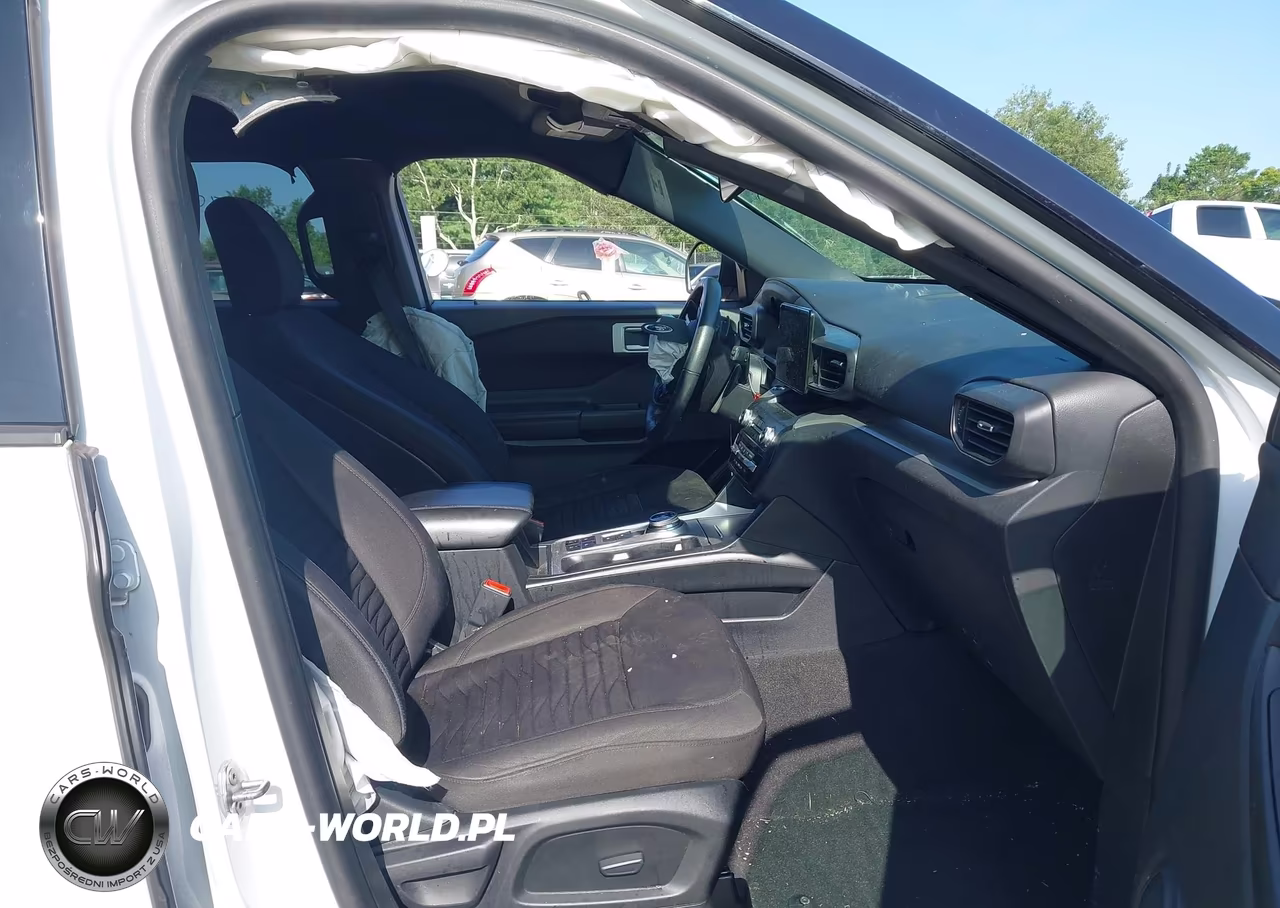 2020 Ford Explorer Xlt VIN:1FMSK7DH0LGC21908 - 5