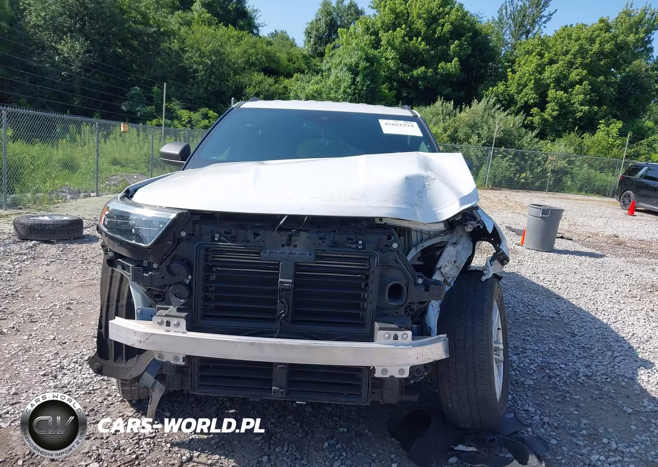 2020 Ford Explorer Xlt VIN:1FMSK7DH0LGC21908 - 6