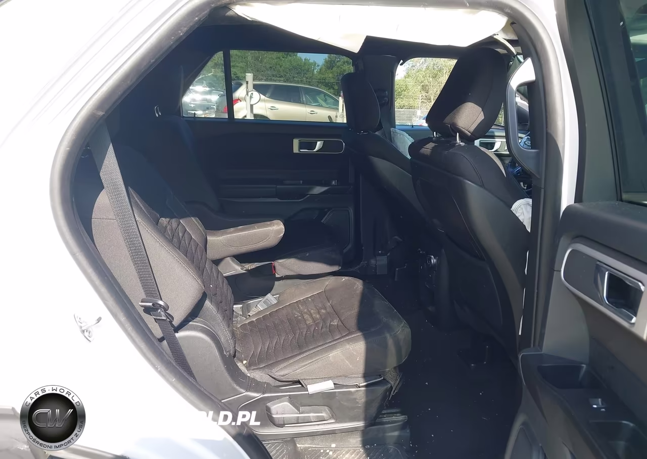 2020 Ford Explorer Xlt VIN:1FMSK7DH0LGC21908 - 8