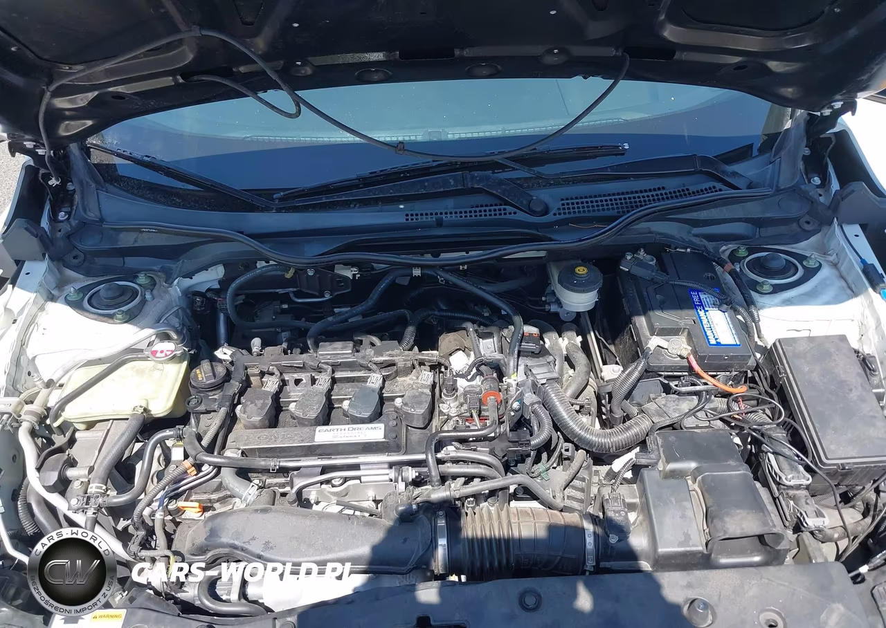 2017 Honda Civic Ex VIN:SHHFK7H55HU408020 - 10