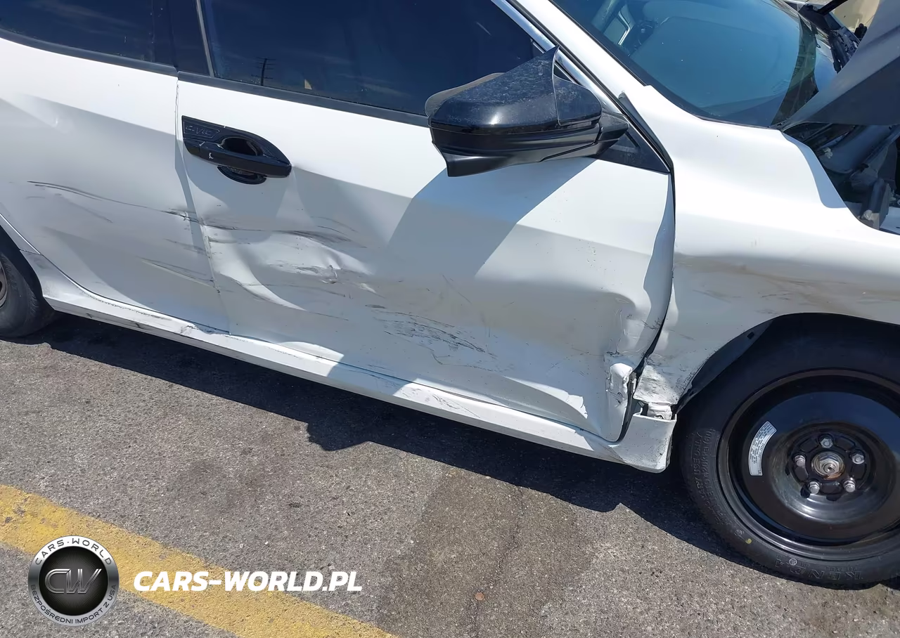 2017 Honda Civic Ex VIN:SHHFK7H55HU408020 - 6