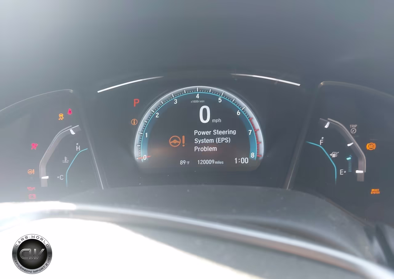 2017 Honda Civic Ex VIN:SHHFK7H55HU408020 - 7