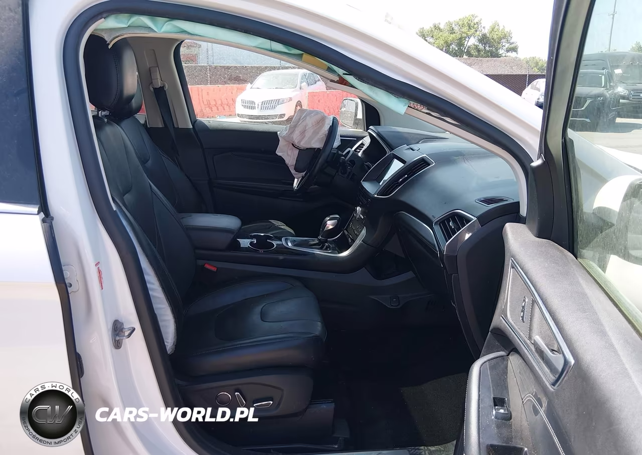 2018 Ford Edge Titanium VIN:2FMPK4K97JBB69990 - 5