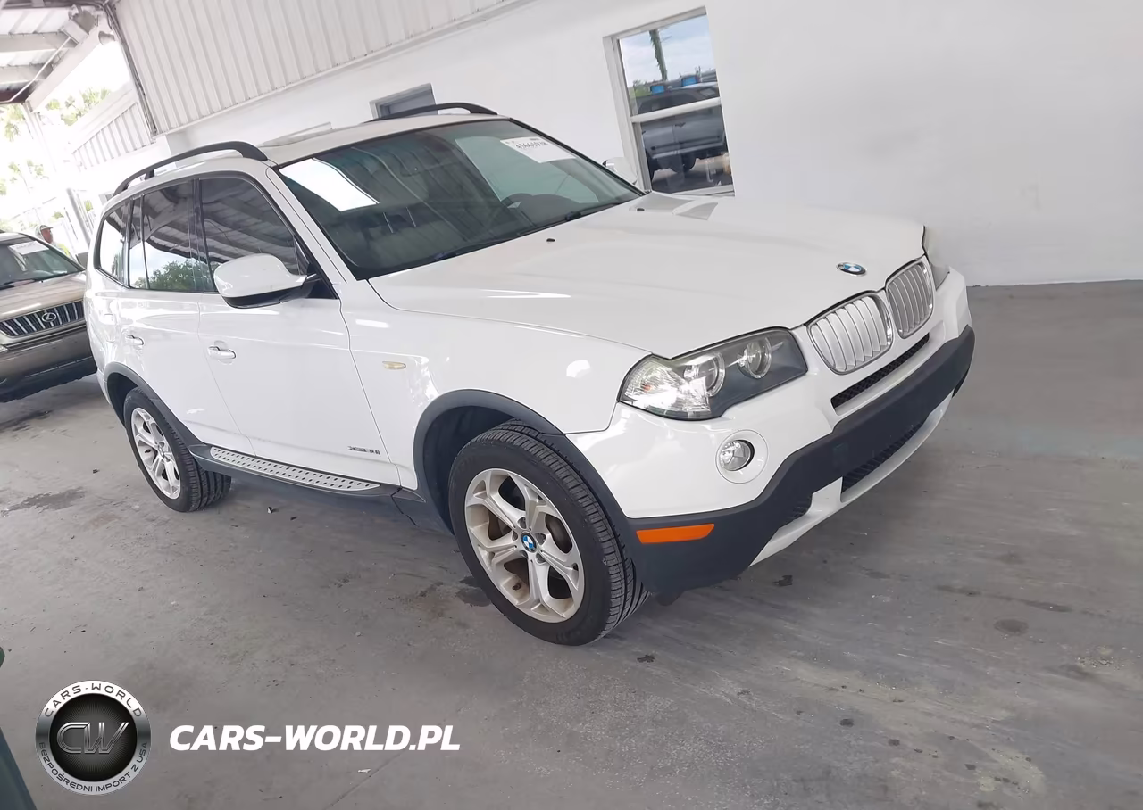 2010 BMW X3 xDrive30I