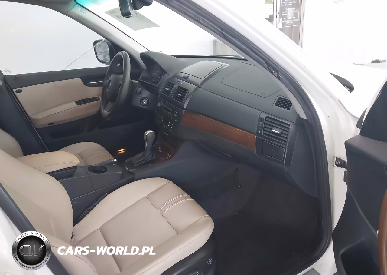 2010 BMW X3 xDrive30I VIN:WBXPC9C4XAWJ38588 - 5