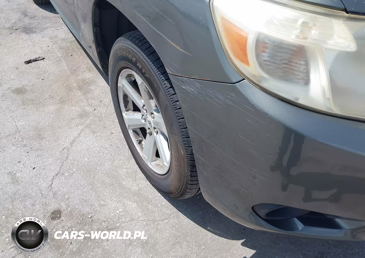 2008 Toyota Highlander VIN:JTEES41A482035294 - 12
