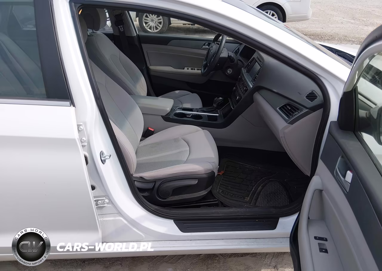 2016 Hyundai Sonata Eco VIN:5NPE24AA6GH432409 - 5