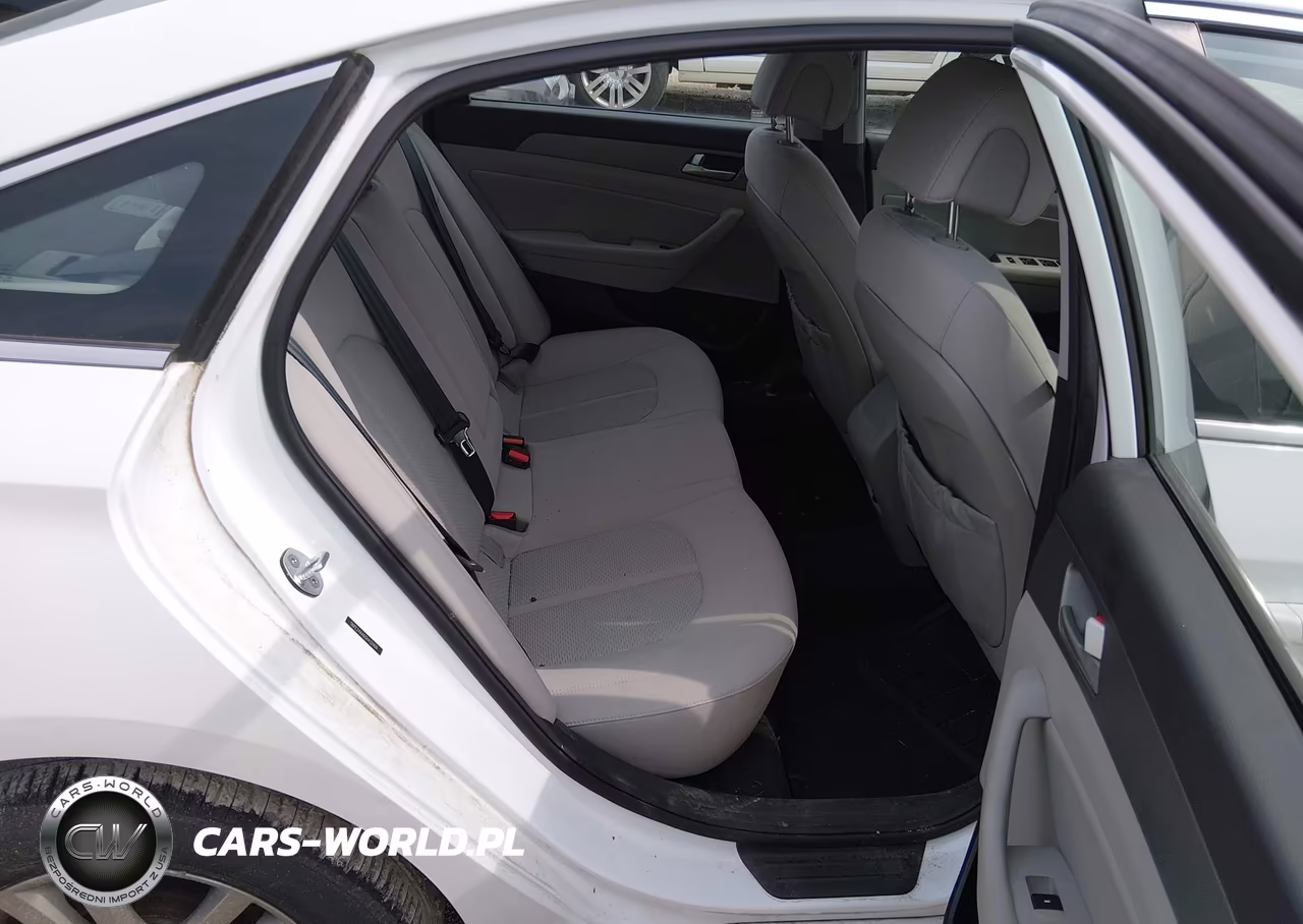 2016 Hyundai Sonata Eco VIN:5NPE24AA6GH432409 - 8