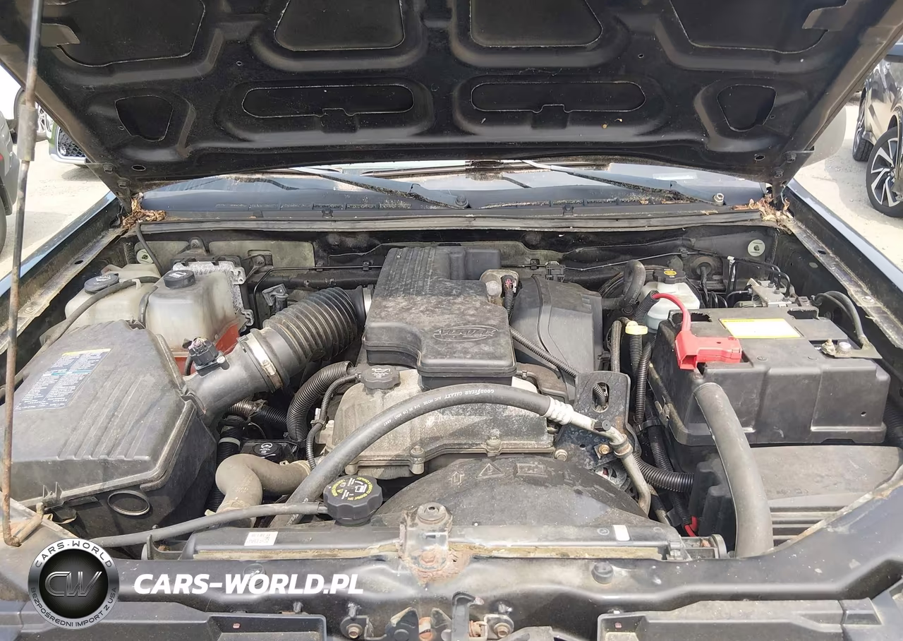 2007 Chevrolet Colorado Ls VIN:1GCCS149578217044 - 10