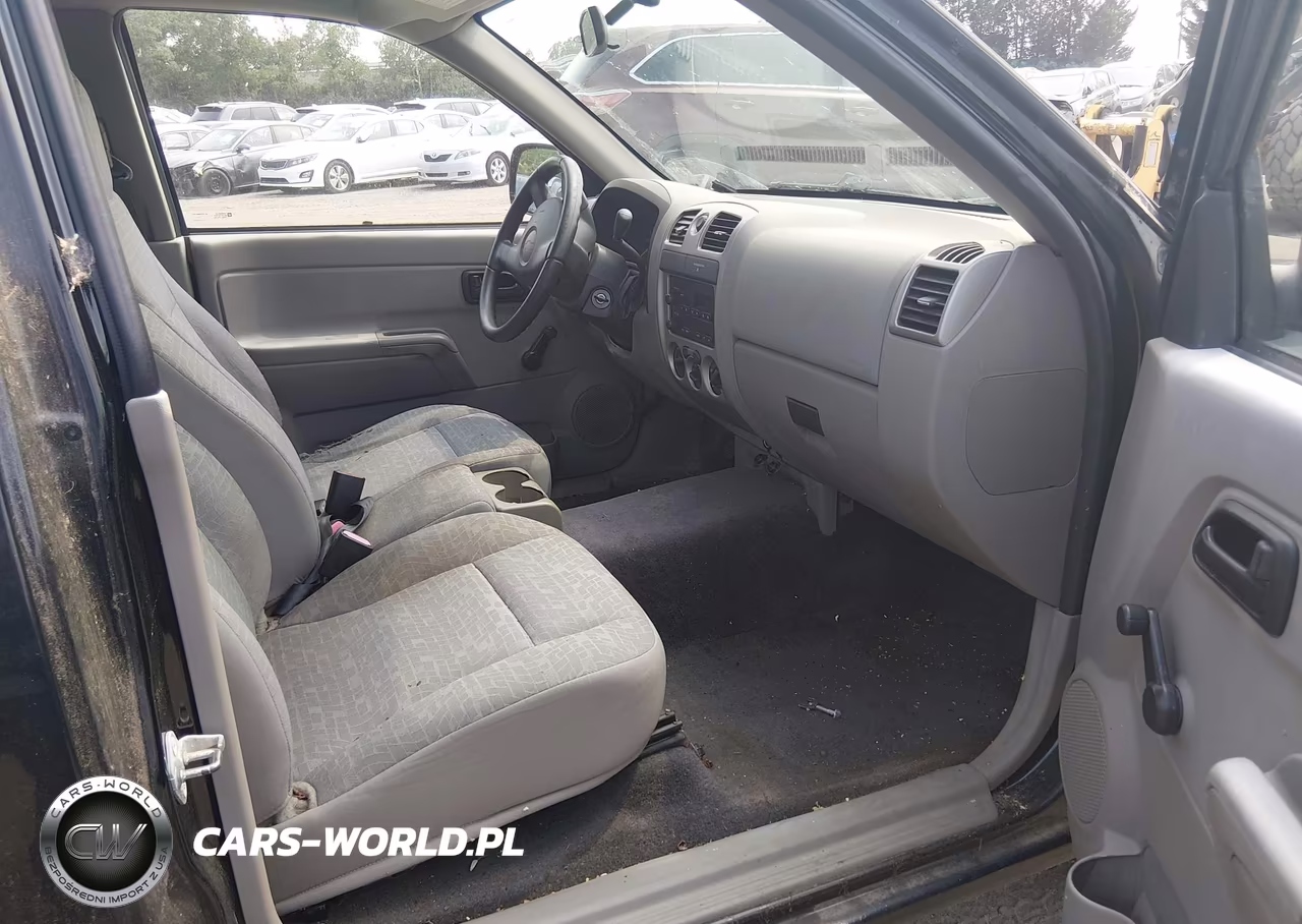 2007 Chevrolet Colorado Ls VIN:1GCCS149578217044 - 5