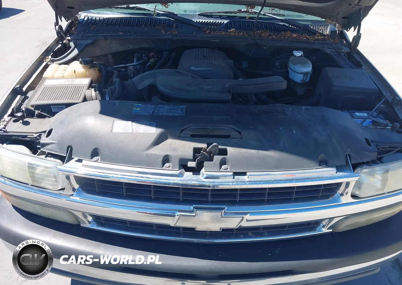 2003 Chevrolet Tahoe Ls VIN:1GNEC13V63J195229 - 10