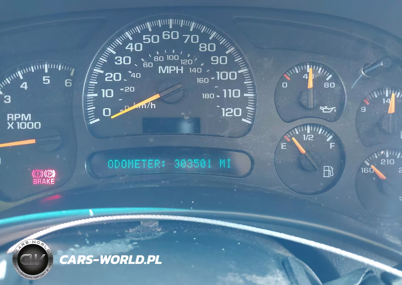 2003 Chevrolet Tahoe Ls VIN:1GNEC13V63J195229 - 7
