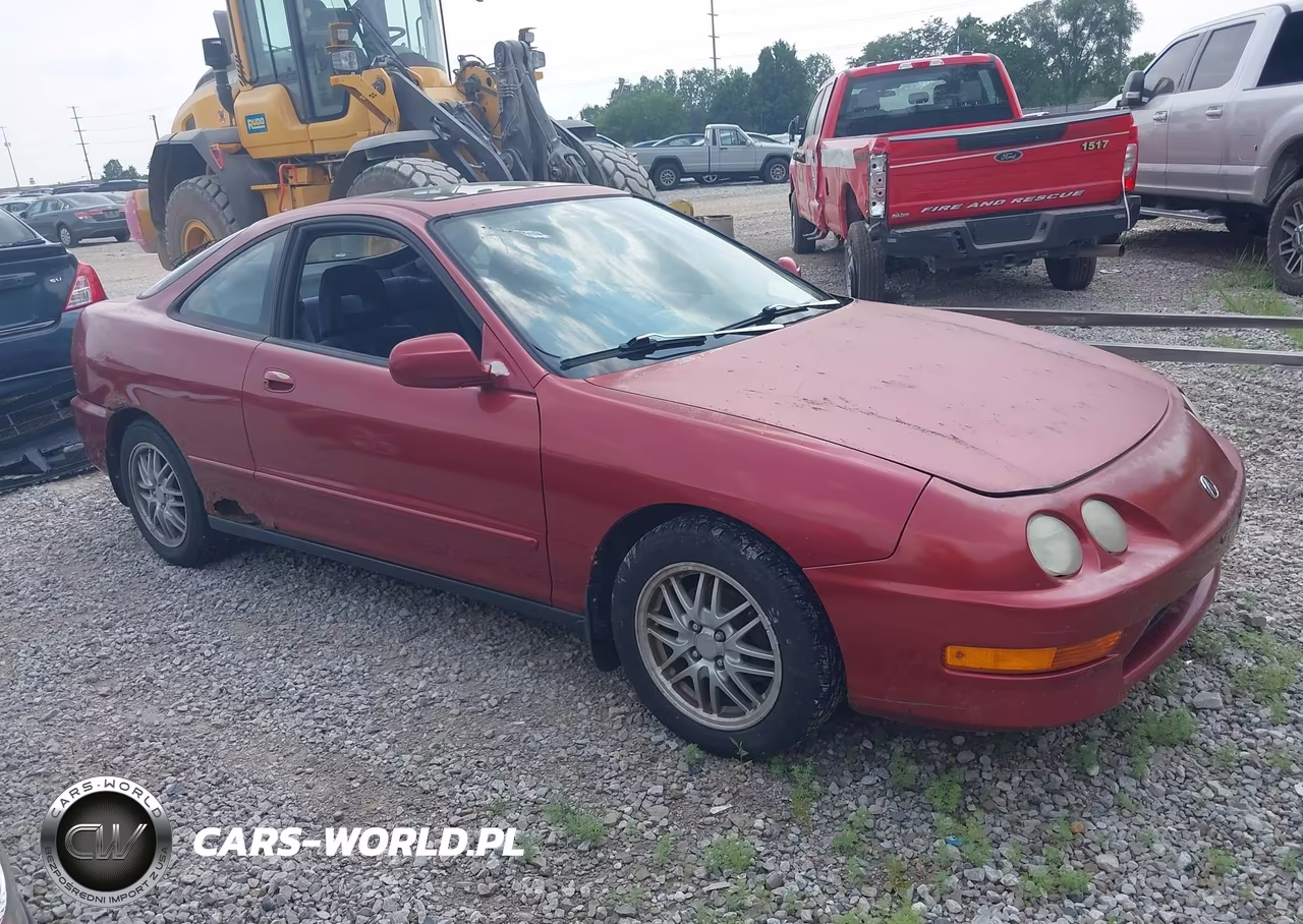2000 Acura Integra Ls