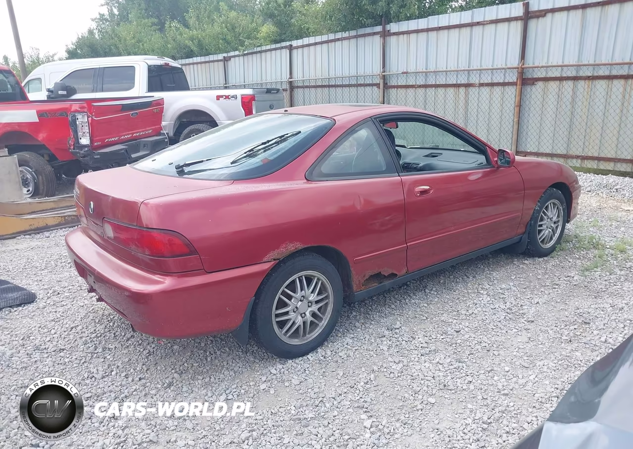 2000 Acura Integra Ls VIN:JH4DC4458YS009226 - 4