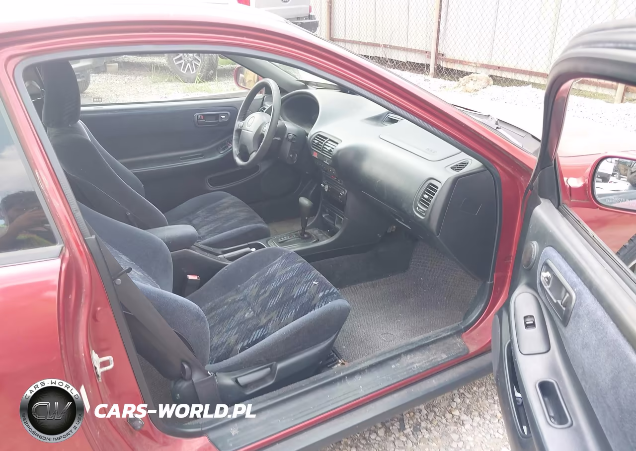 2000 Acura Integra Ls VIN:JH4DC4458YS009226 - 5